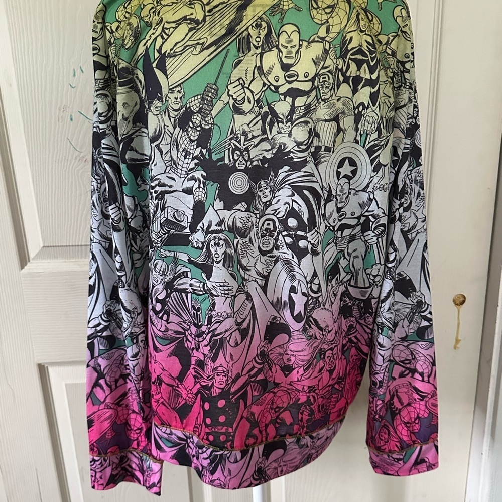 Marvel size XXL sweatshirt - Picture 5 of 8